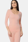 Amante Viscose Top - Cameo Rose — thumbnail 1